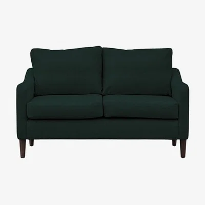 Perch and Parrow Everyday Model 2 Sofa 2 Seater in Bottle Green