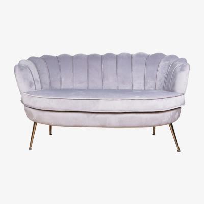 The Range Kendall Grey 2 Seater Sofa - Grey