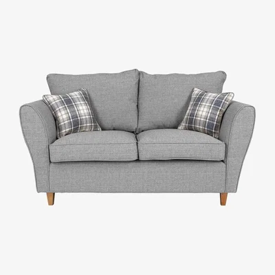 The Range Harris 2 Seater Sofa - Grey