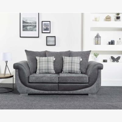 The Range Balmoral 2 Seater Sofa - Grey