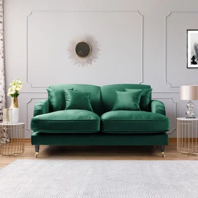 The Range Charlotte 2 Seater Sofa - Jasper
