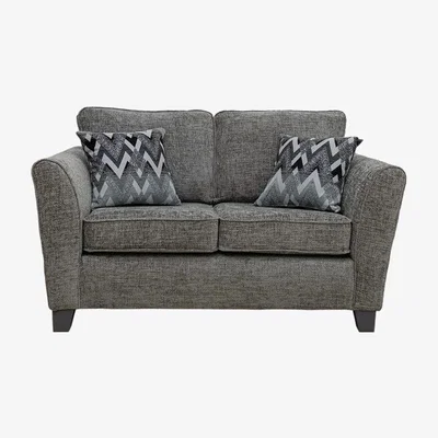 The Range Harriet 2 Seater Sofa - Grey