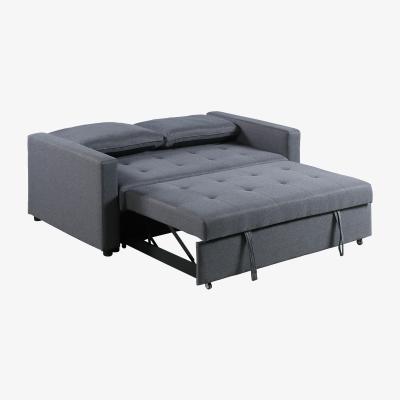 The Range Stylish and Comfortable 2 Seater Sofa Bed - Grey