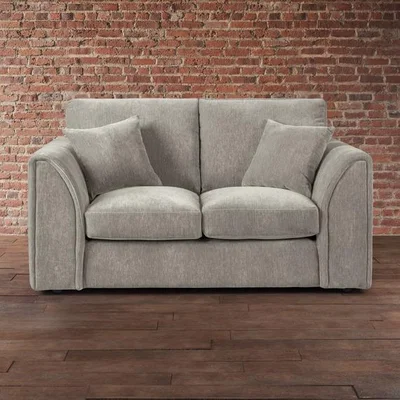 The Range The Anne - 2 Seater Sofa - Putty