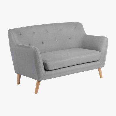 The Range Teknik Skandi Sofa - Grey / 2