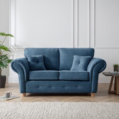 The Range The Amy 2 Seater Sofa - Navy