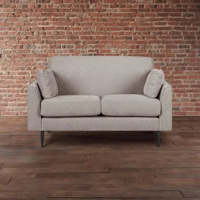 The Range The Christina - 2 Seater Sofa - Putty