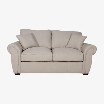 The Range Flair Two Seater Sofa - Natural