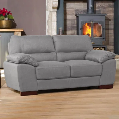 The Range Westbrook 2 Seat Sofa - Grey / 47kg