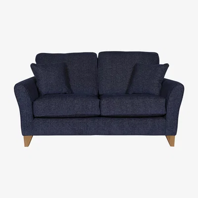 The Range Fairfield Two Seater Sofa  - Lassie Blue