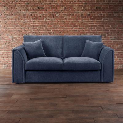 The Range The Anne - 2 Seater Sofa - Navy