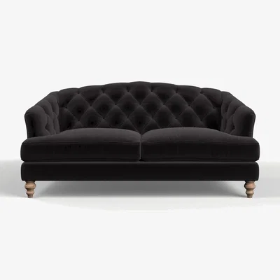 Rose & Grey Harry Chesterfield Sofa 2 Seater