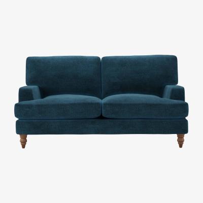 Sofa.com Isla 2 Seat Sofa in Mineral Mist Speckled Chenille