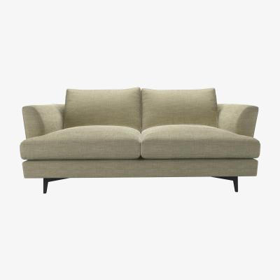 Sofa.com Lars 2 seat sofa in Palm Silky Jacquard Weave