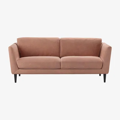 Sofa.com Holly 2.5 Seat Sofa in Cosmopolitan Smart Velvet - sofa.com