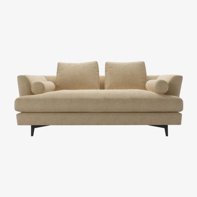 Sofa.com Larsen 2 Seat Sofa in Nordic Pine Hygge Chunky Weave