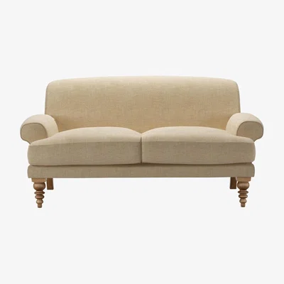 Sofa.com Saturday 2 Seat Sofa (breaks down) in Nordic Pine Hygge Chunky Weave