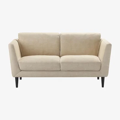 Sofa.com Holly 2 Seat Sofa in Chantilly Aquaclean Clever Chenille