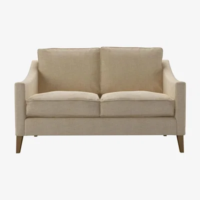 Sofa.com Iggy 2 Seat Sofa in Shearling Hygge Chunky Weave