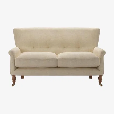 Sofa.com Alderney 2 Seat Sofa in Shearling Hygge Chunky Weave