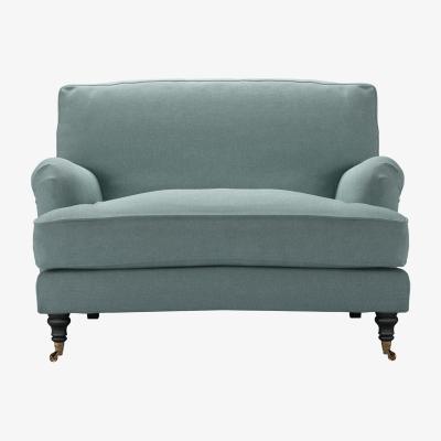 Sofa.com Bluebell Loveseat (breaks down) in Holkham Norfolk Cotton - sofa.com