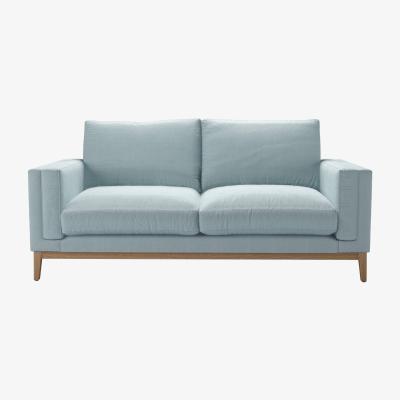Sofa.com Costello 2.5 Seat Sofa in Exhale Vermeer Linen - sofa.com