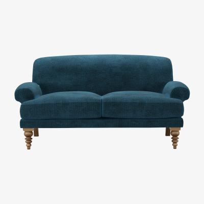 Sofa.com Saturday 2 Seat Sofa in Mineral Mist Speckled Chenille