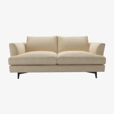 Sofa.com Lars 2 seat sofa in Shearling Hygge Chunky Weave