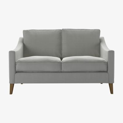 Sofa.com Iggy 2 Seat Sofa in Wishing Well Organic Smart Cotton