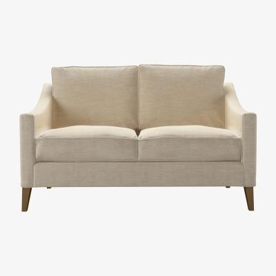 Sofa.com Iggy 2 Seat Sofa (breaks down) in Chantilly Aquaclean Clever Chenille