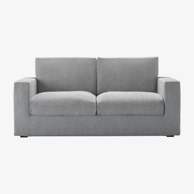 Sofa.com Stella 2.5 Seat Sofa Bed in Goodwin Grey Sandgate - sofa.com