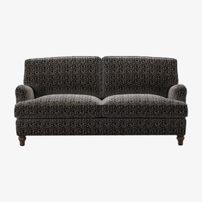 Sofa.com Bluebell 2.5 Seat Sofabed in Dark Natural Leopard - sofa.com