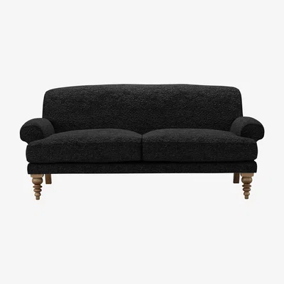 Sofa.com Saturday 2.5 Seat Sofa in Ashford Textured Boucle - sofa.com