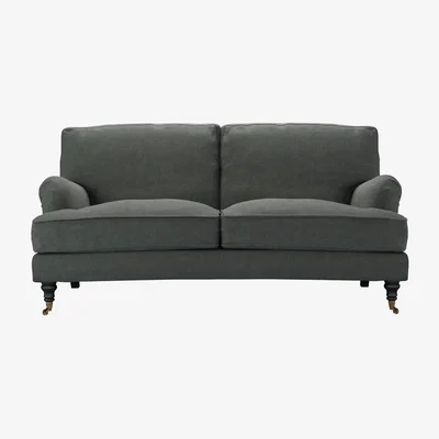 Sofa.com Bluebell 2.5 Seat Sofa (breaks down) in Wells Norfolk Cotton - sofa.com