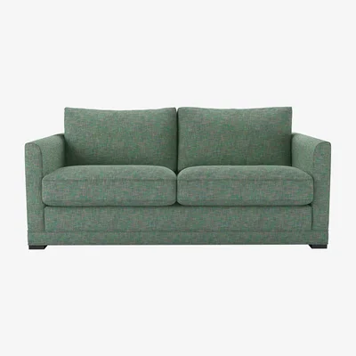 Sofa.com Aissa 2.5 Seat Sofa in Waterlily Impressionist Tweed - sofa.com