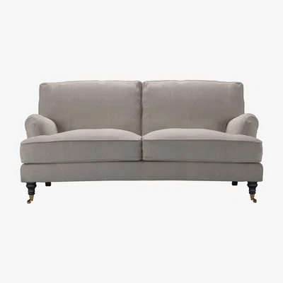 Sofa.com Bluebell 2.5 Seat Sofa in Serene Vermeer Linen - sofa.com