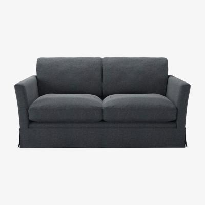 Sofa.com Perfectly Pristine Otto 2 Seat Sofa in Metropolitan Quartz - sofa.com