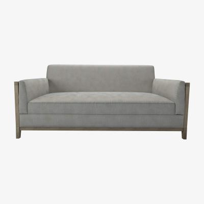 Sofa.com Chester 2.5 Seat Sofa in Mushroom Heathland Weave - sofa.com