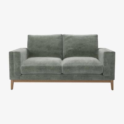 Sofa.com Costello 2 Seat Sofa in Moonstone Speckled Chenille