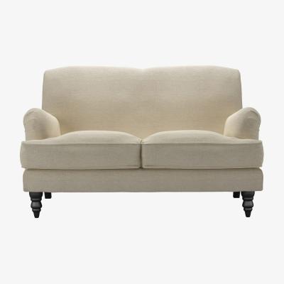 Sofa.com Snowdrop 2 Seat Sofa in Pampas Hygge Smart Linen