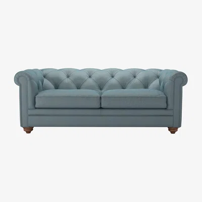 Sofa.com Patrick 2.5 Seat Sofa in Shore Heathland Weave - sofa.com