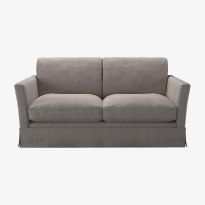 Sofa.com Otto 2 Seat Sofa in Serene Vermeer Linen - sofa.com