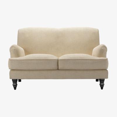 Sofa.com Snowdrop 2 Seat Sofa in Shearling Hygge Chunky Weave