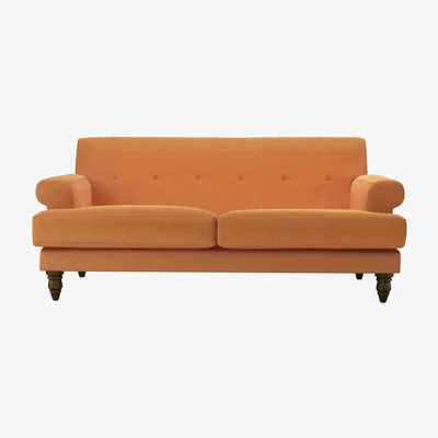 Sofa.com Remy 2.5 Seat Sofa in Marrakesh Easy Cotton - sofa.com