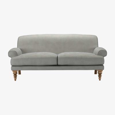 Sofa.com Saturday 2.5 Seat Sofa in Mushroom Heathland Weave - sofa.com