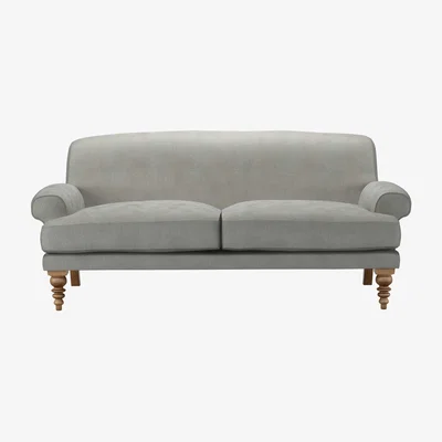 Sofa.com Saturday 2.5 Seat Sofa in Mushroom Heathland Weave - sofa.com