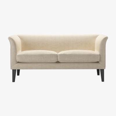 Sofa.com Fingal 2 Seat Sofa in Chantilly Aquaclean Clever Chenille