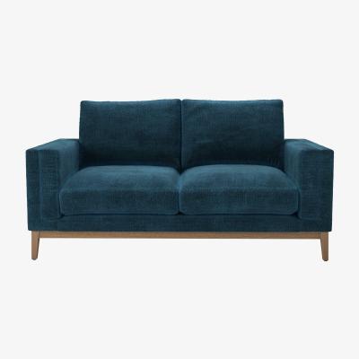 Sofa.com Costello 2 Seat Sofa in Mineral Mist Speckled Chenille