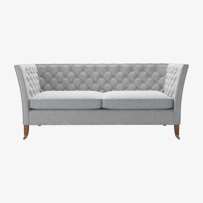 Sofa.com Descartes 2.5 Seat Sofa in White Cliffs Whitstable - sofa.com