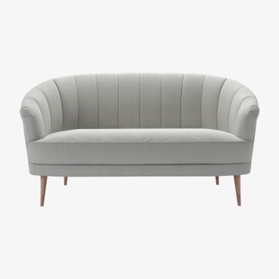 Sofa.com Harper 2 Seat Sofa in Wishing Well Organic Smart Cotton